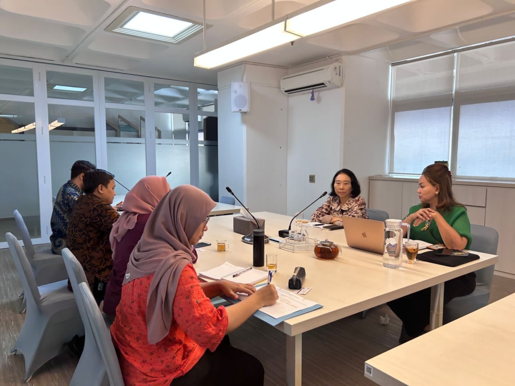Jalin Kerjasama, TuK INDONESIA bersama Universitas Trisakti Dorong Percepatan Implementasi Keuangan Berkelanjutan