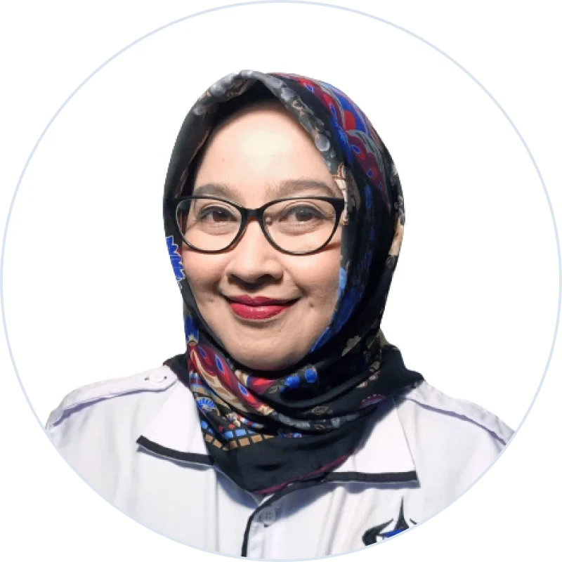 Foto Adelina Damayanti, ST.