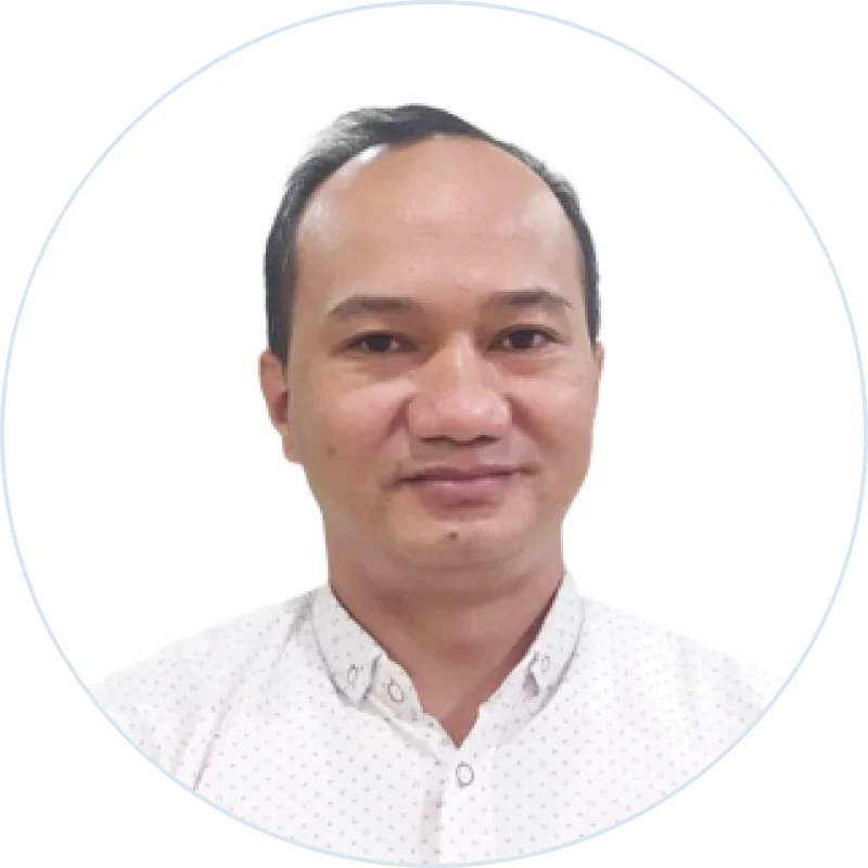 Foto Daisman Purnomo Bayu Aji, ST, Ph.D
