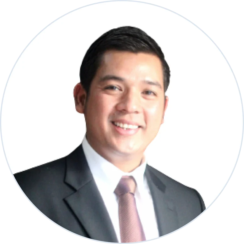 Foto Dr. Lucky Bayu Purnomo