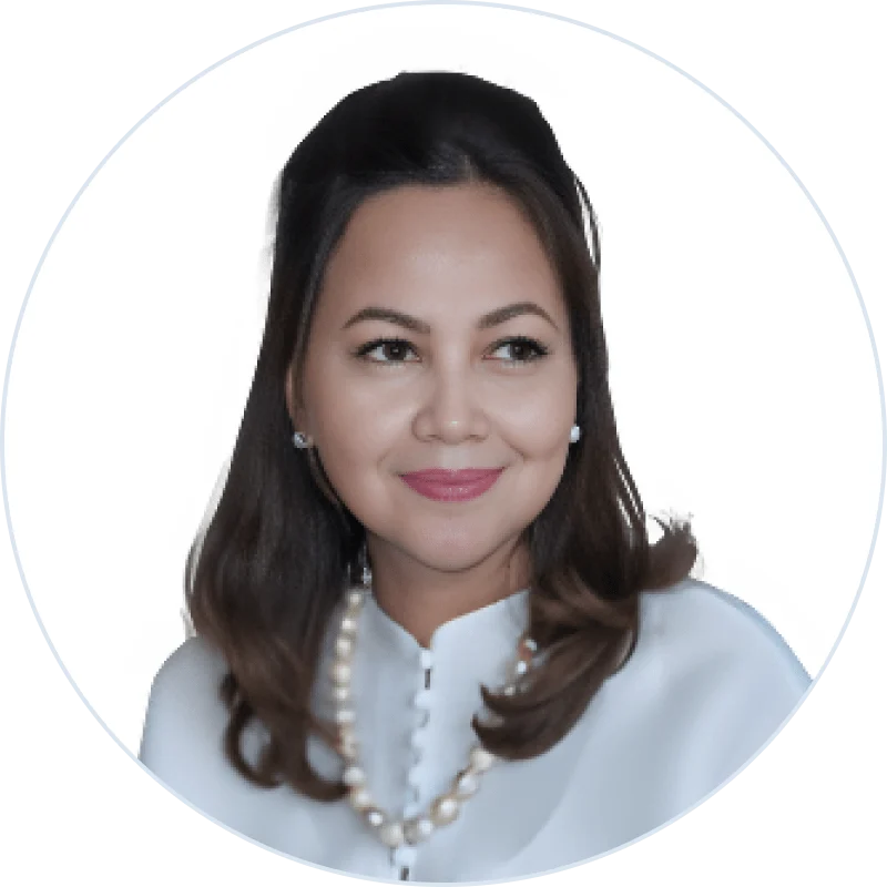 Foto Prof. Dr. Ir. Astri Rinanti, MT
