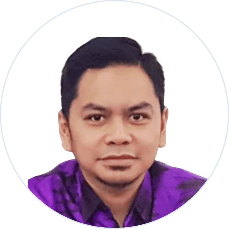 Foto R. Erras Hermawan, ST, MT